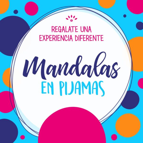 Mandalas en Pijamas