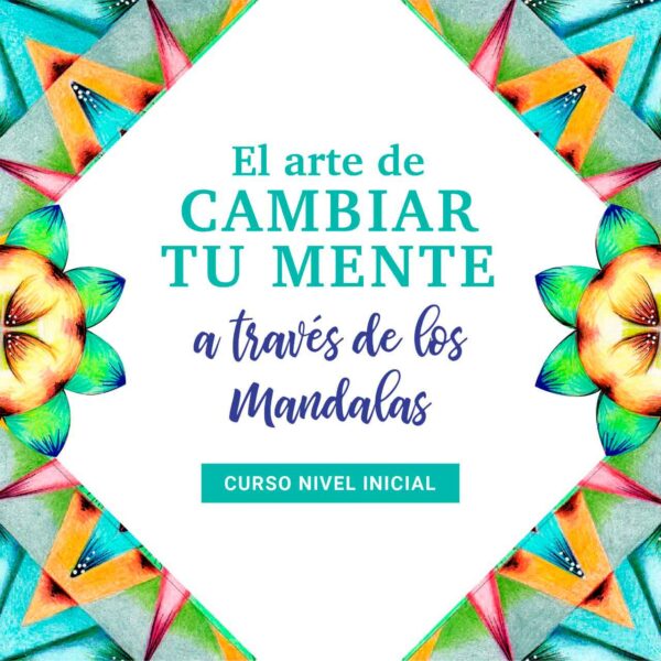 Curso de Mandalas online.