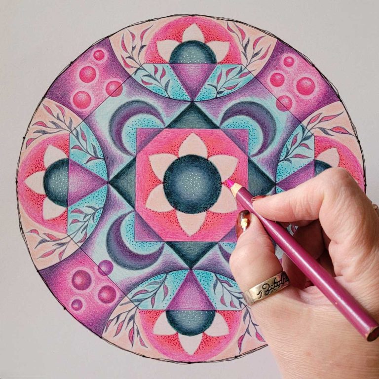 Componer Mandalas como canciones