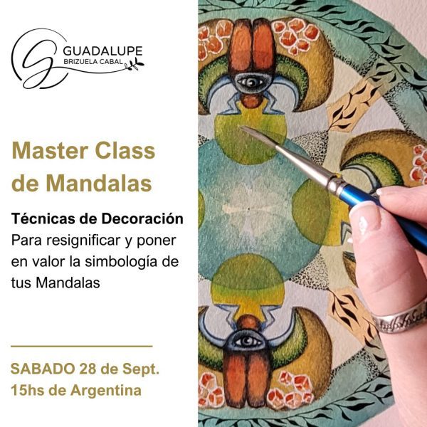 Técnicas de Decoración. Master Class