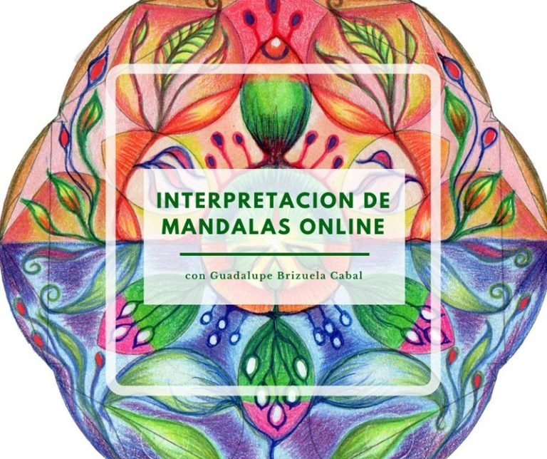 Interpretación de Mandalas