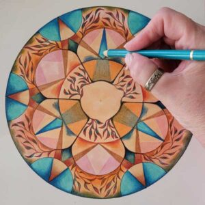 Masterclass de Mandalas con numerología