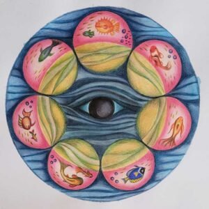 Mandala ABUNDANCIA