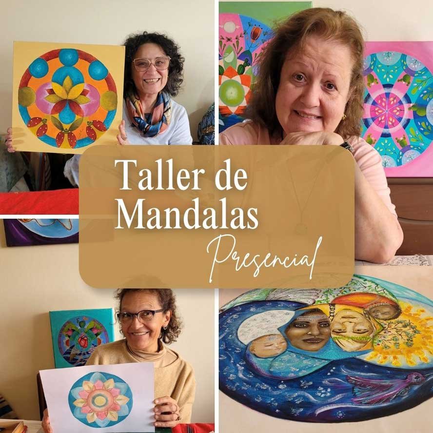 taller de mandala presencial en caba